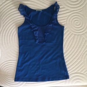 Beautiful blue Kookai tank top